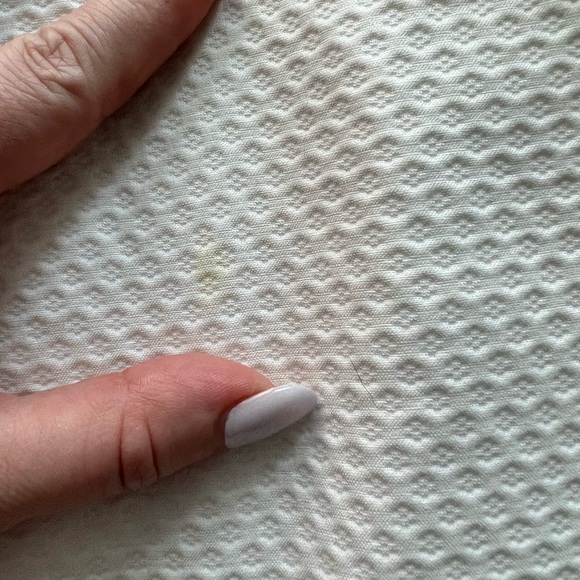 Lilly Pulitzer Jane Shift Dress in White and Gold 00 - Picture 8 of 9